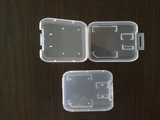 4GB Micro SD Card & Adaptor & SD Card Case